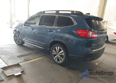 2022 Subaru Ascent Limited from USA, damaged, VIN 4S4WMAPD1N3459942